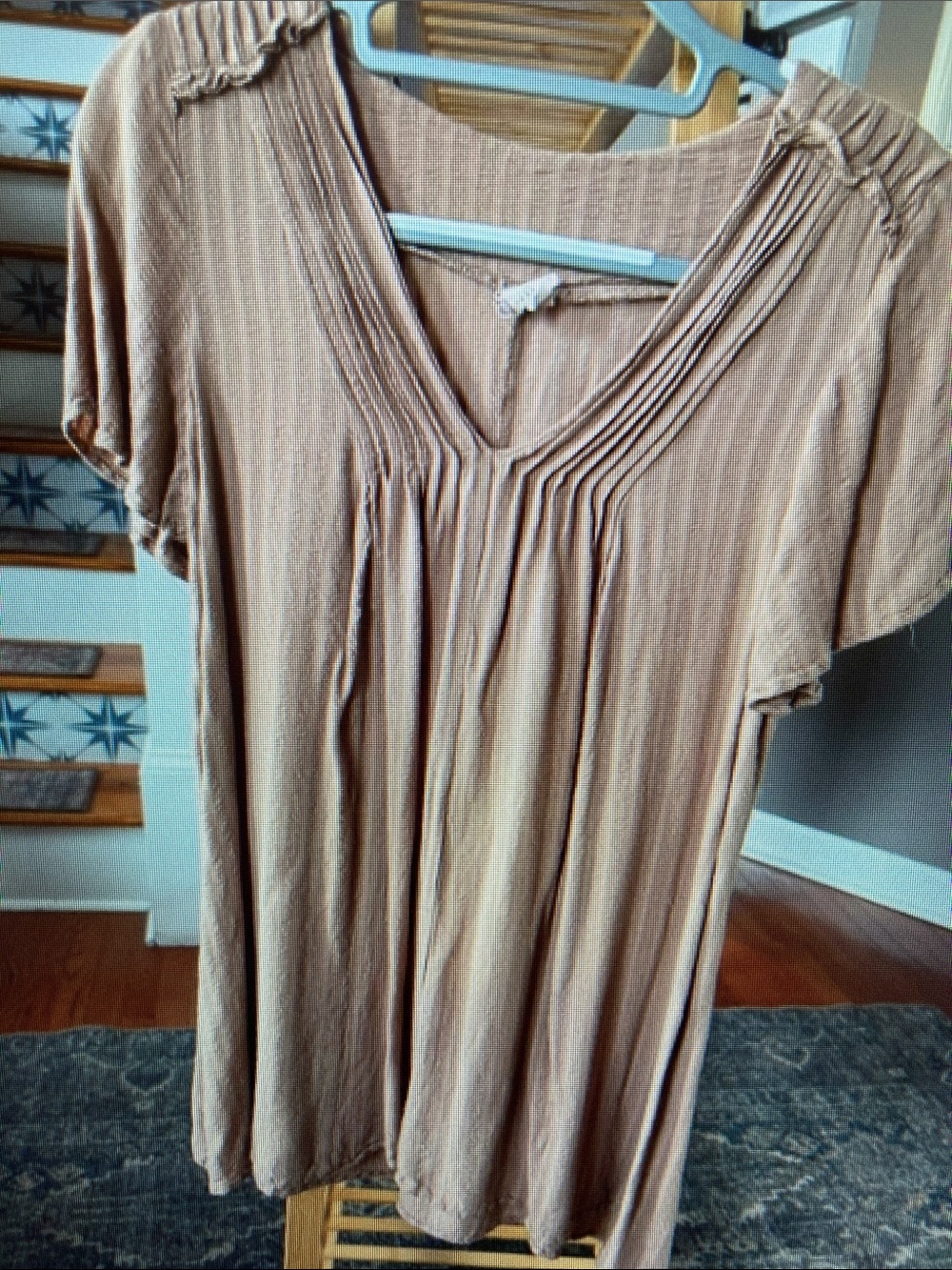 Bohrium style dress